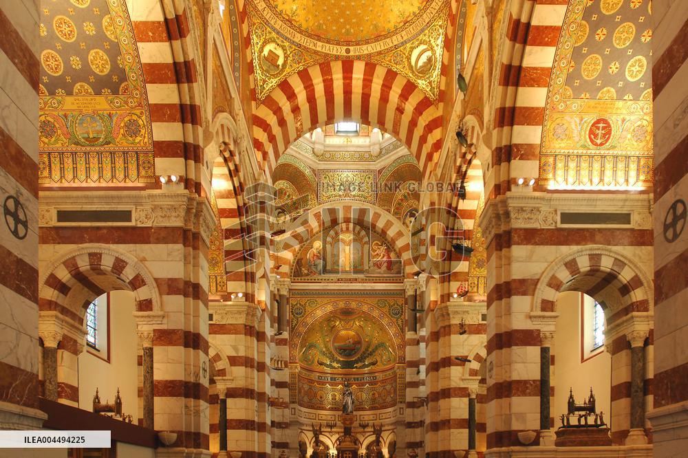 Illustration - Marseille