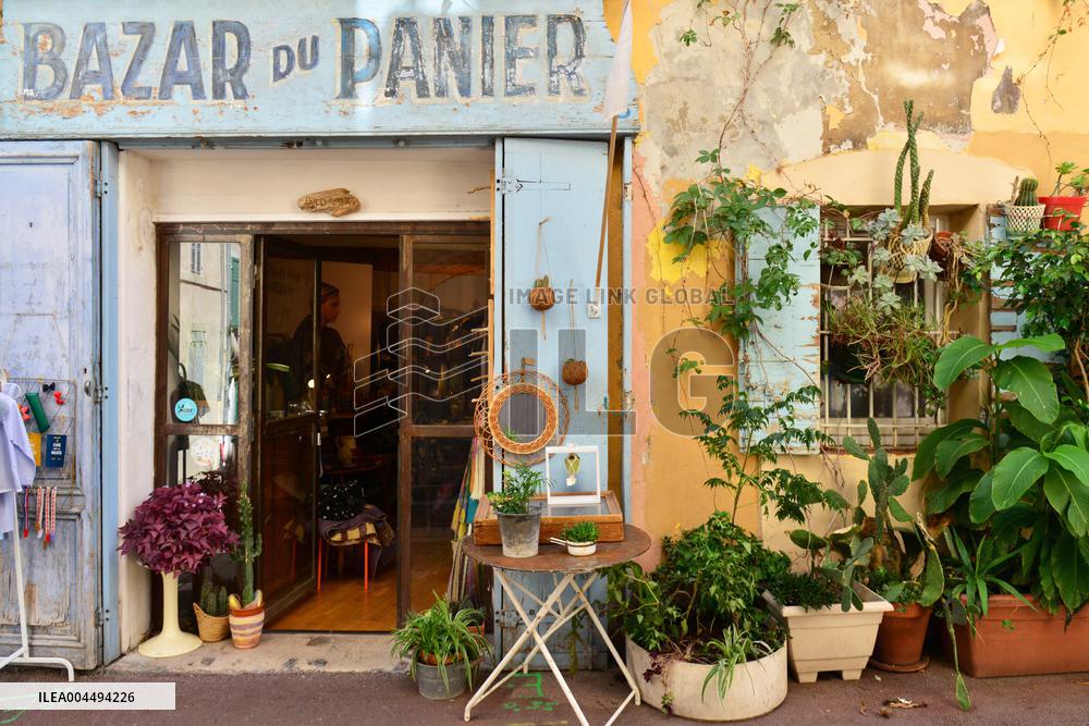 Illustration - Marseille