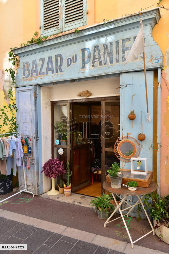 Illustration - Marseille