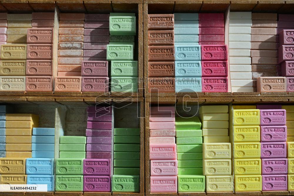 Illustration - Marseille