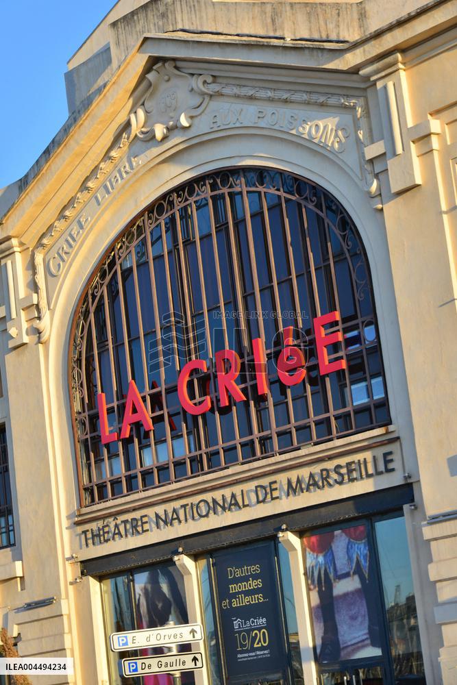 Illustration - Marseille