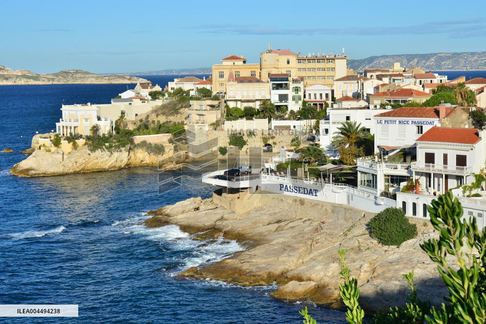 Illustration - Marseille