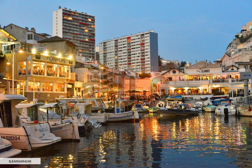 Illustration - Marseille