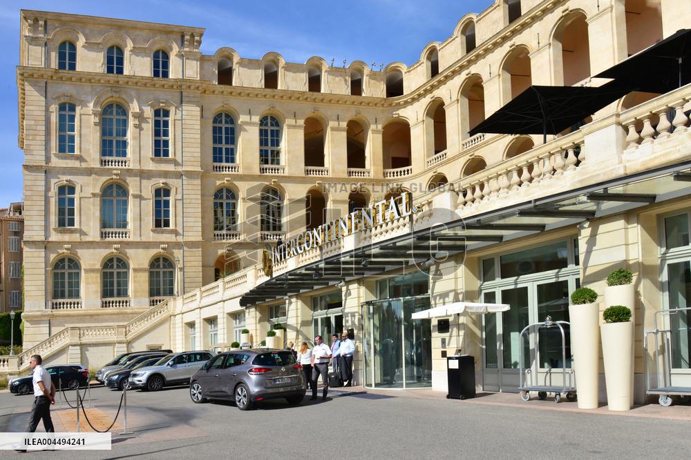 Illustration - Marseille