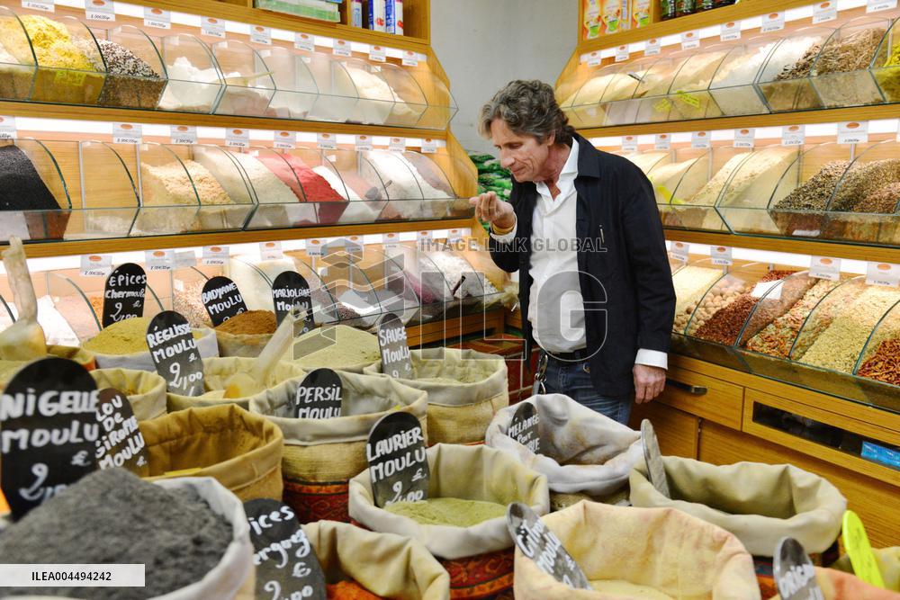 Illustration - Marseille