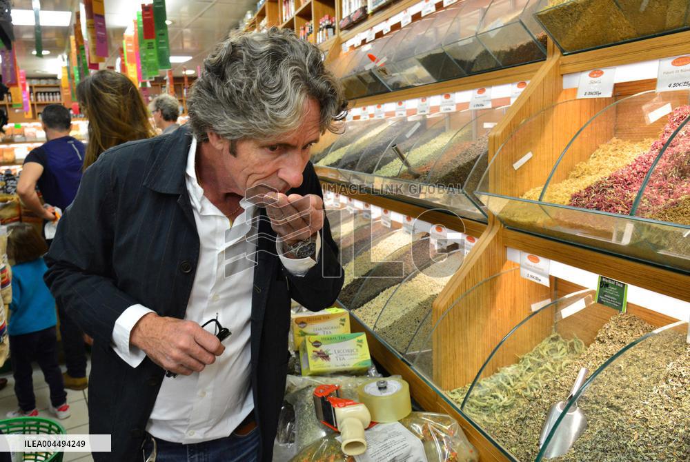 Illustration - Marseille