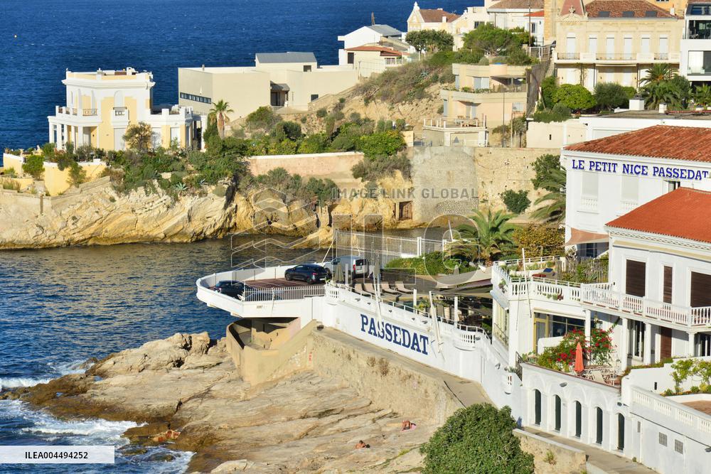 Illustration - Marseille