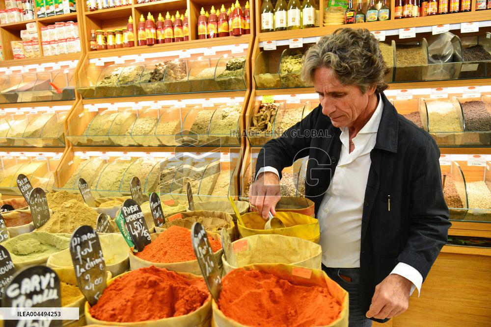 Illustration - Marseille