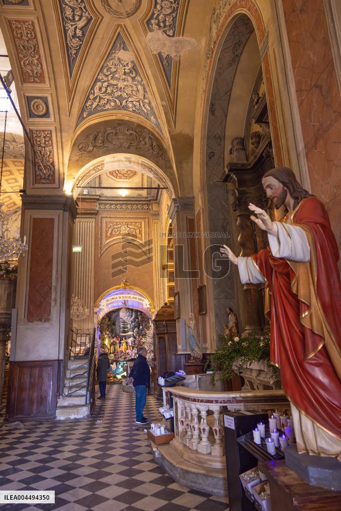 Pope Francis - Ajaccio
