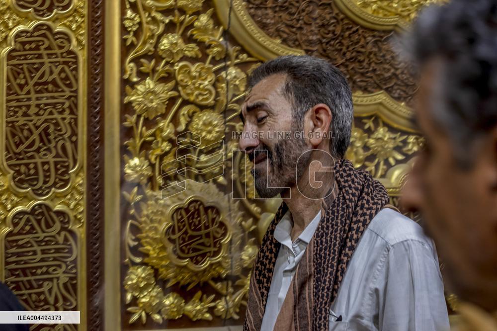 Thursday Visit on Shrines of Karbala - Iraq