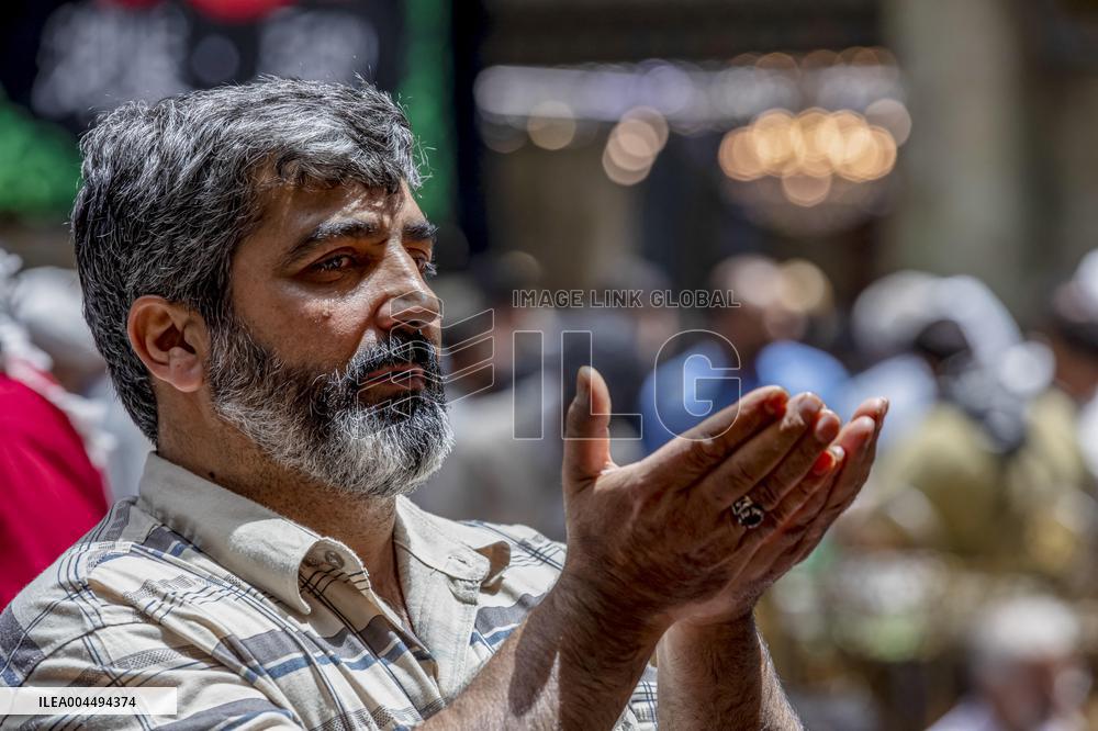 Thursday Visit on Shrines of Karbala - Iraq