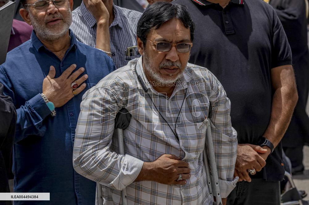 Thursday Visit on Shrines of Karbala - Iraq