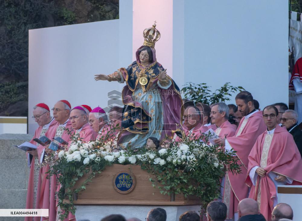 Pope Francis - Ajaccio