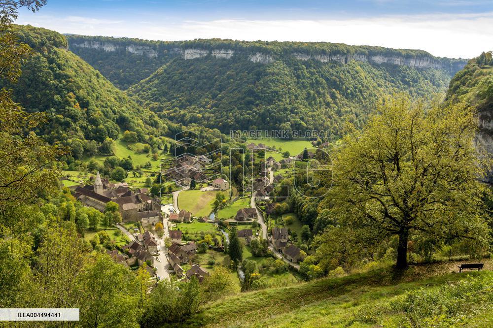 Illustration - Vin Bourgogne