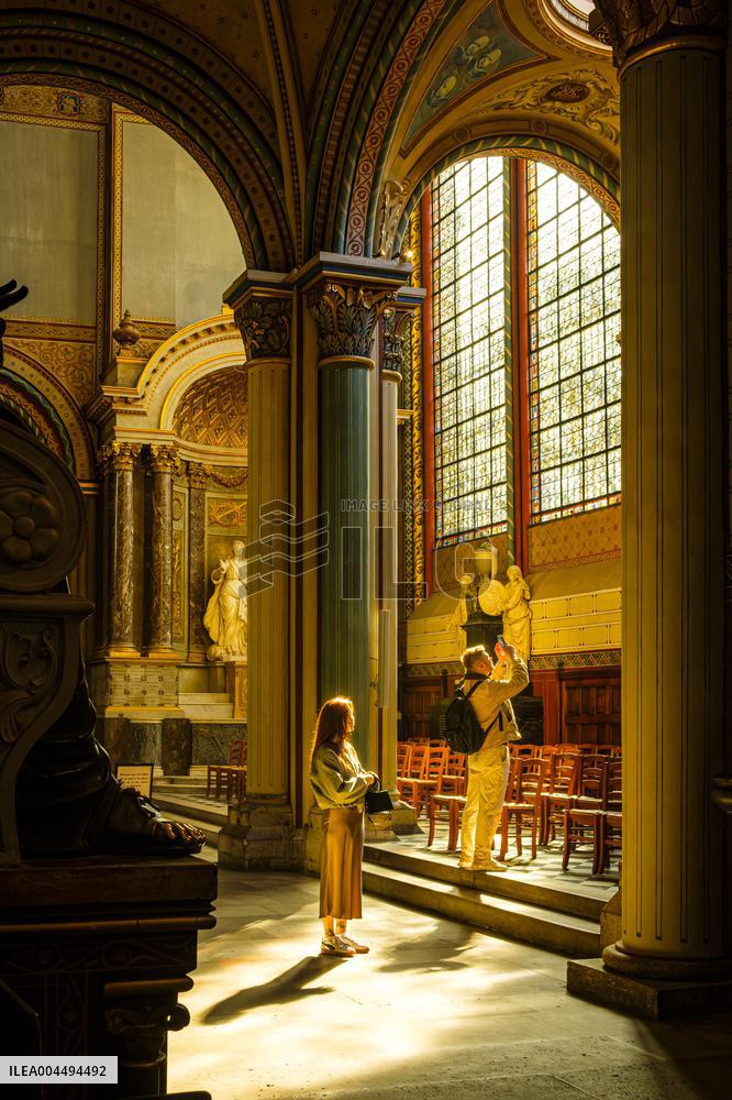 Illustration - Paris