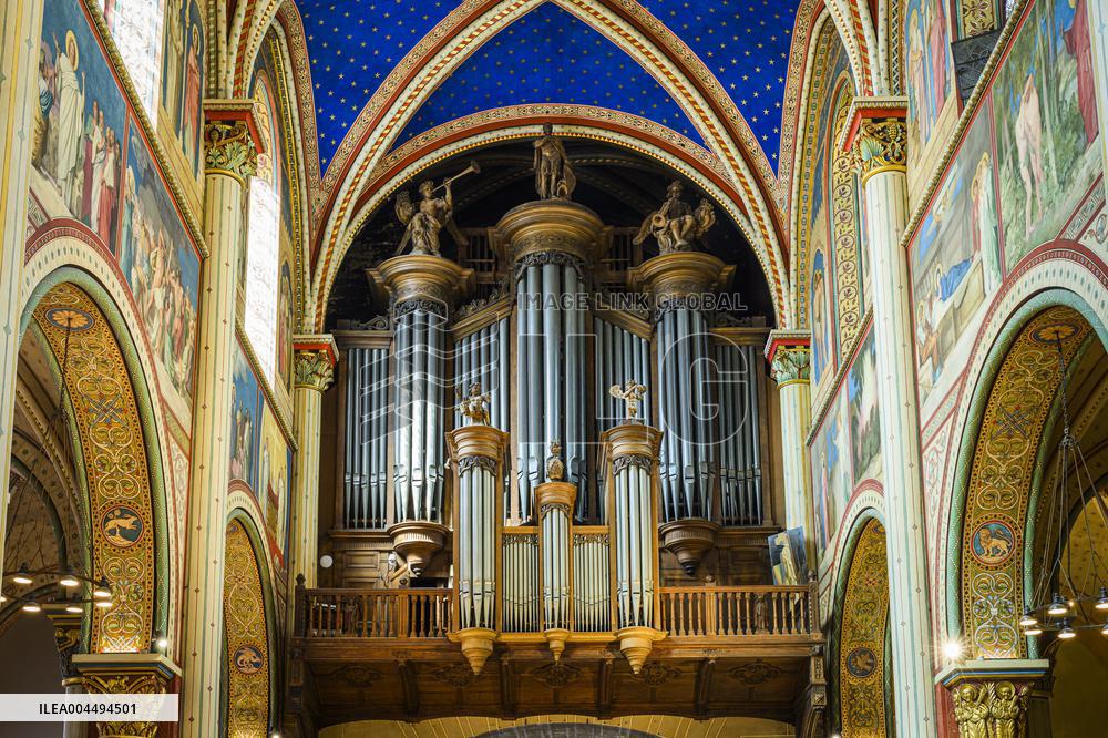 Illustration - Paris