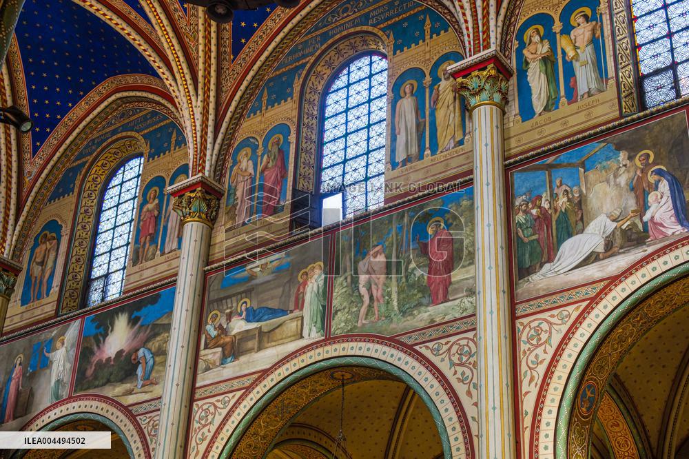 Illustration - Paris