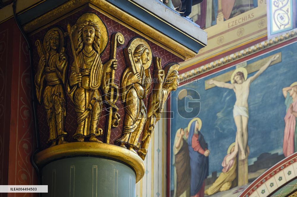 Illustration - Paris