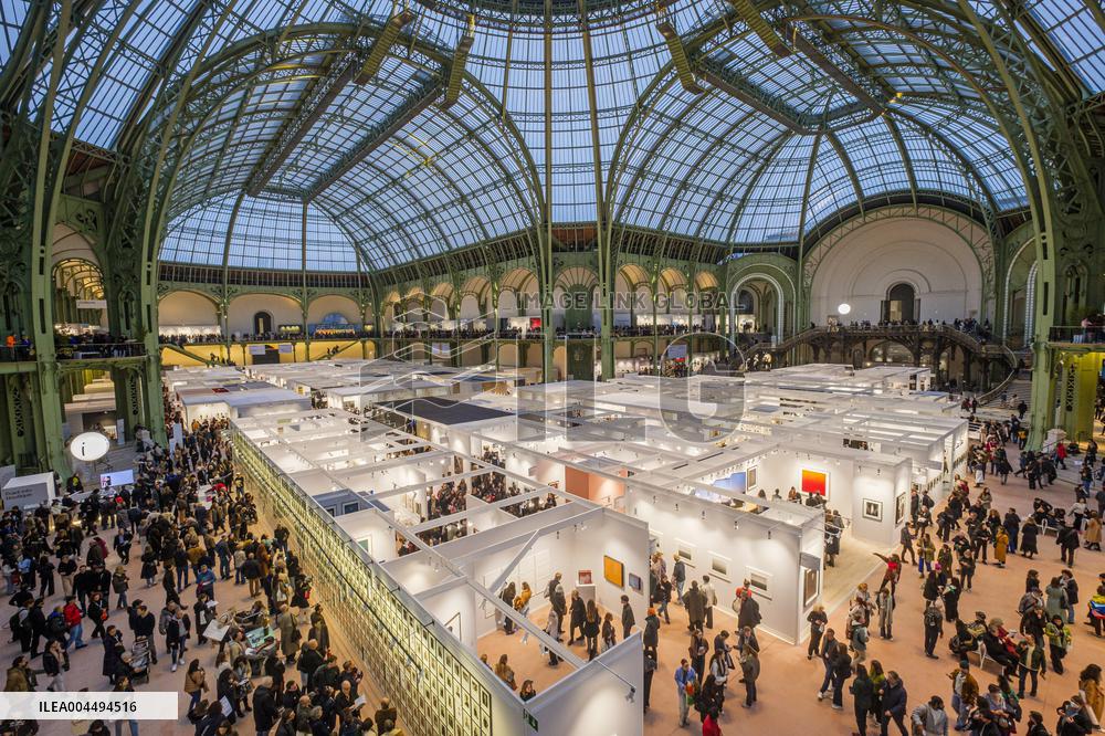 Illustration - Paris