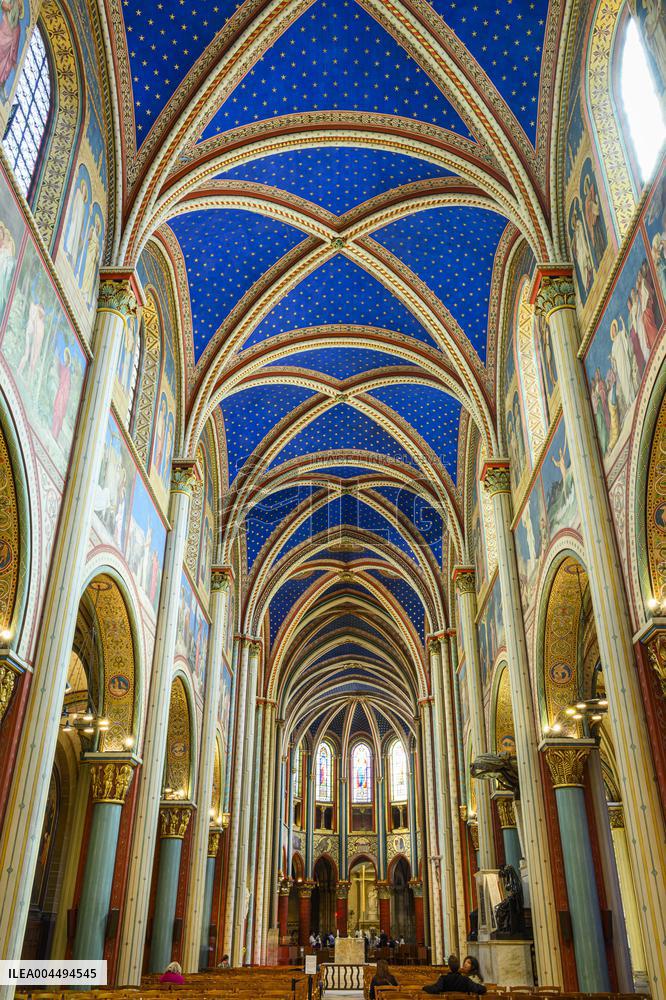 Illustration - Paris