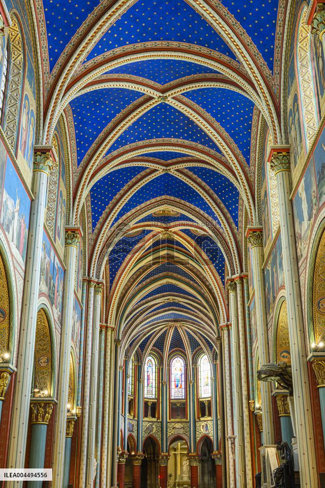 Illustration - Paris