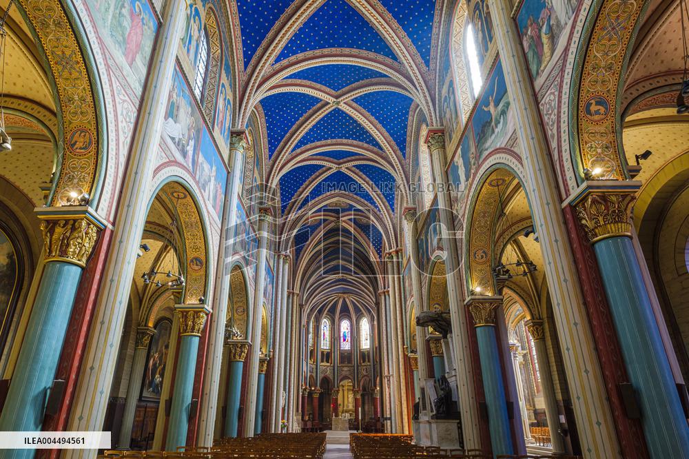 Illustration - Paris