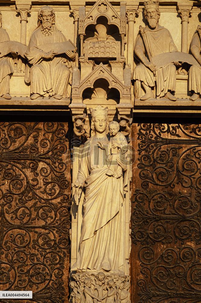 Illustration - Paris