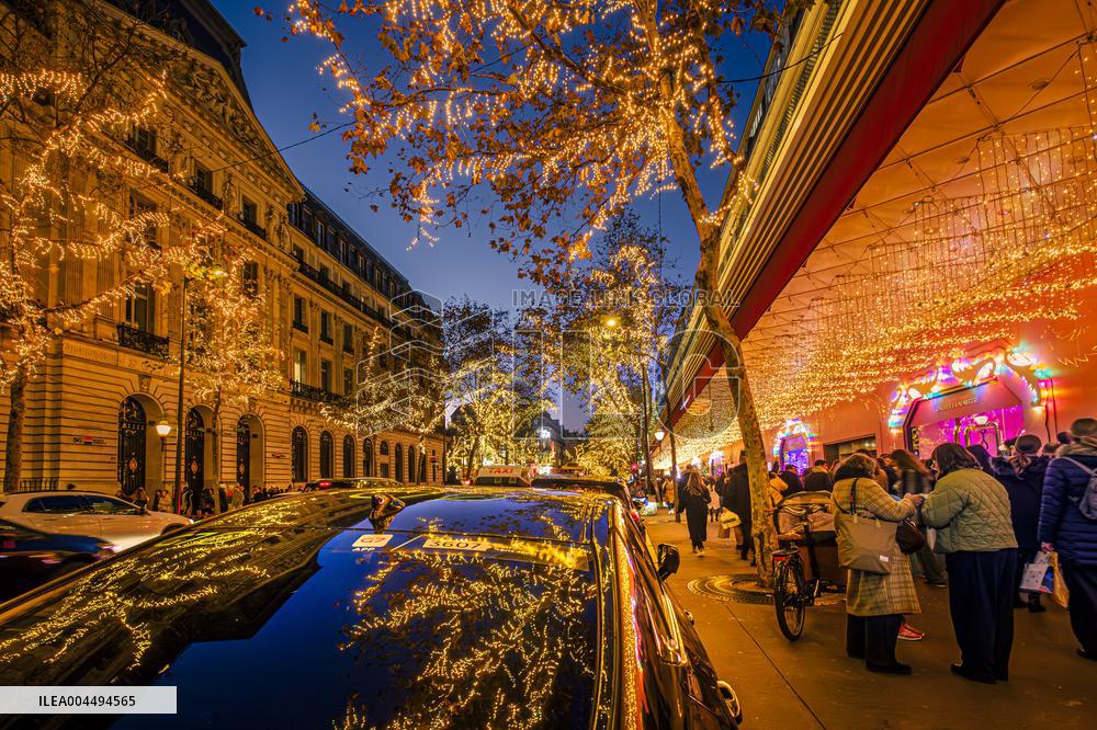 Illustration - Paris