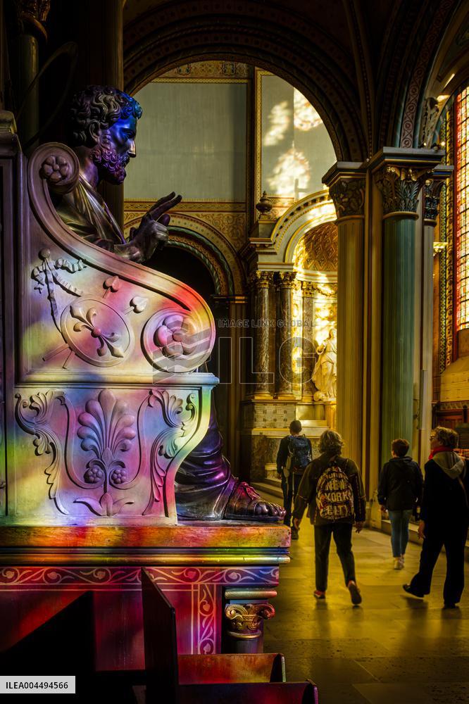 Illustration - Paris