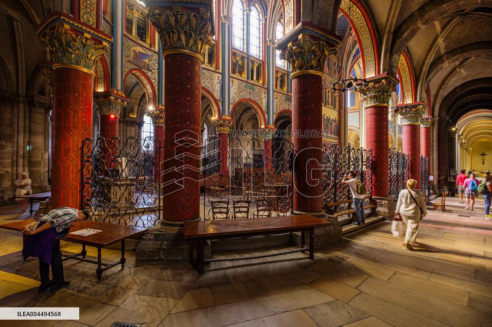 Illustration - Paris