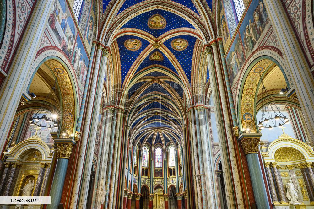 Illustration - Paris