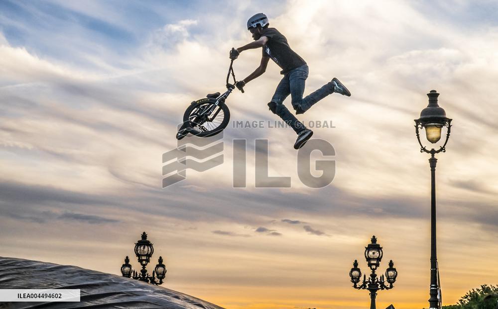 Illustration - Paris 2024