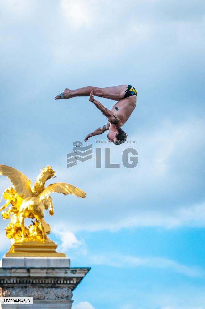 Illustration - Paris 2024