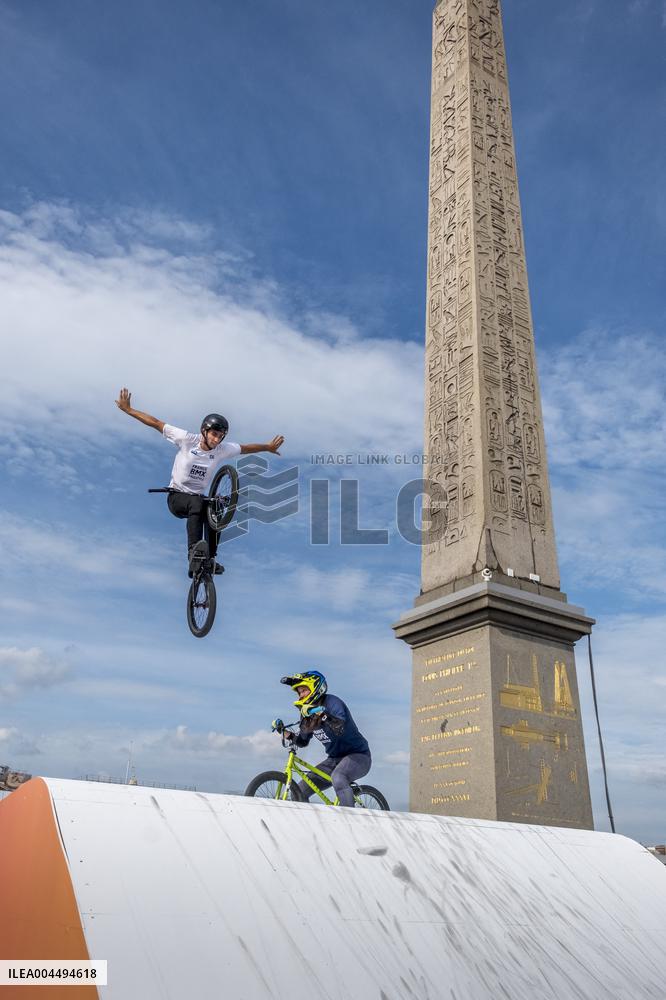 Illustration - Paris 2024