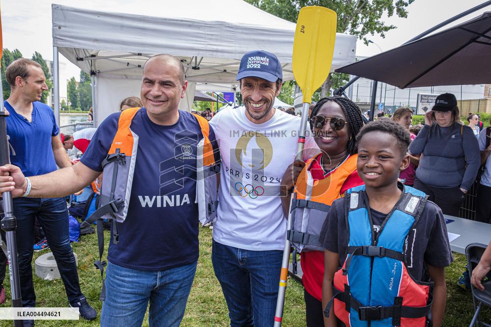 Illustration - Paris 2024