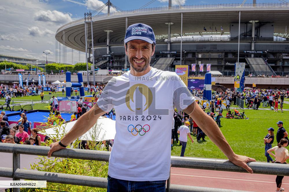 Illustration - Paris 2024