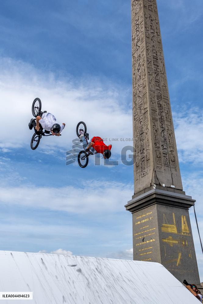 Illustration - Paris 2024