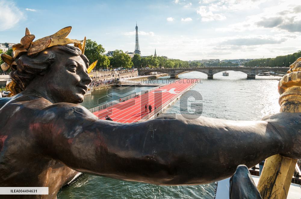 Illustration - Paris 2024