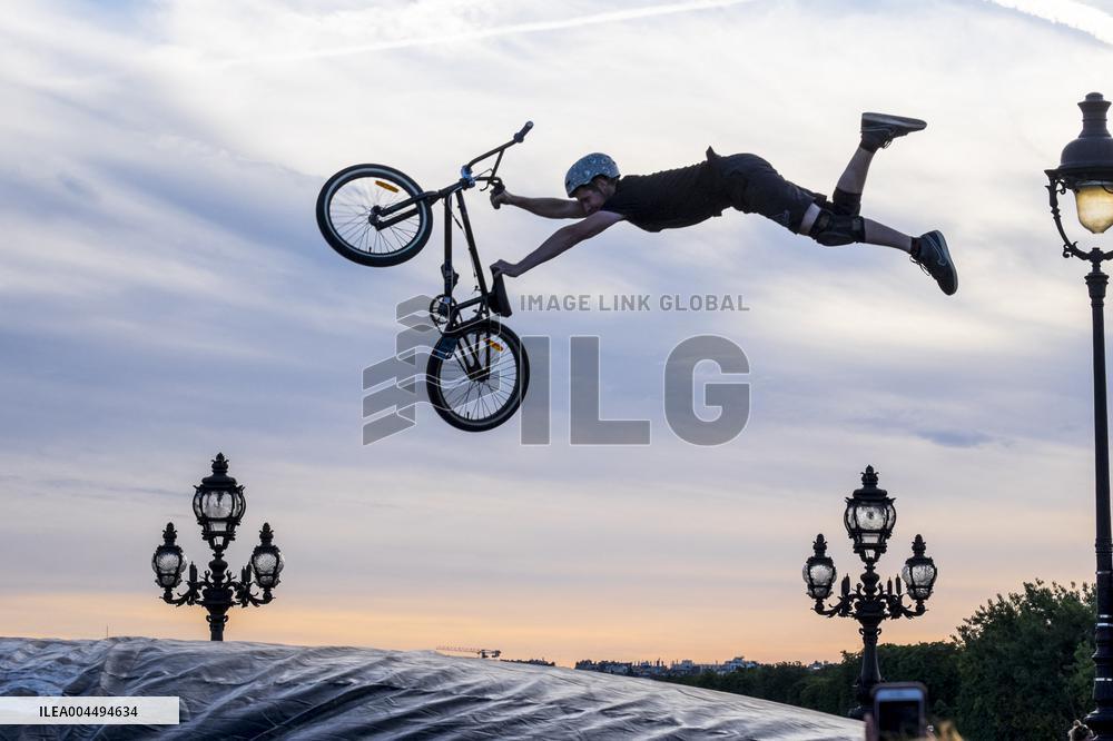 Illustration - Paris 2024