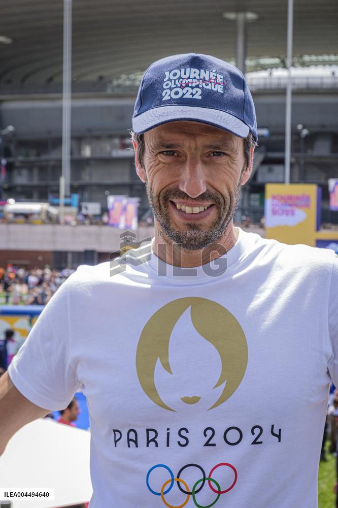 Illustration - Paris 2024