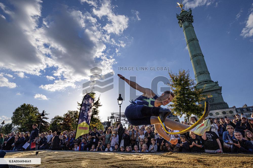 Illustration - Paris 2024