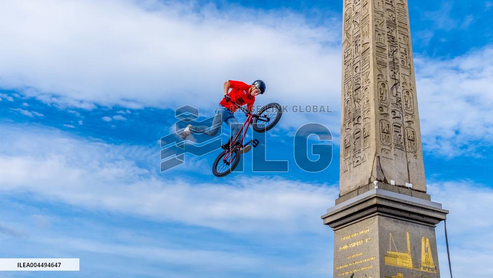 Illustration - Paris 2024