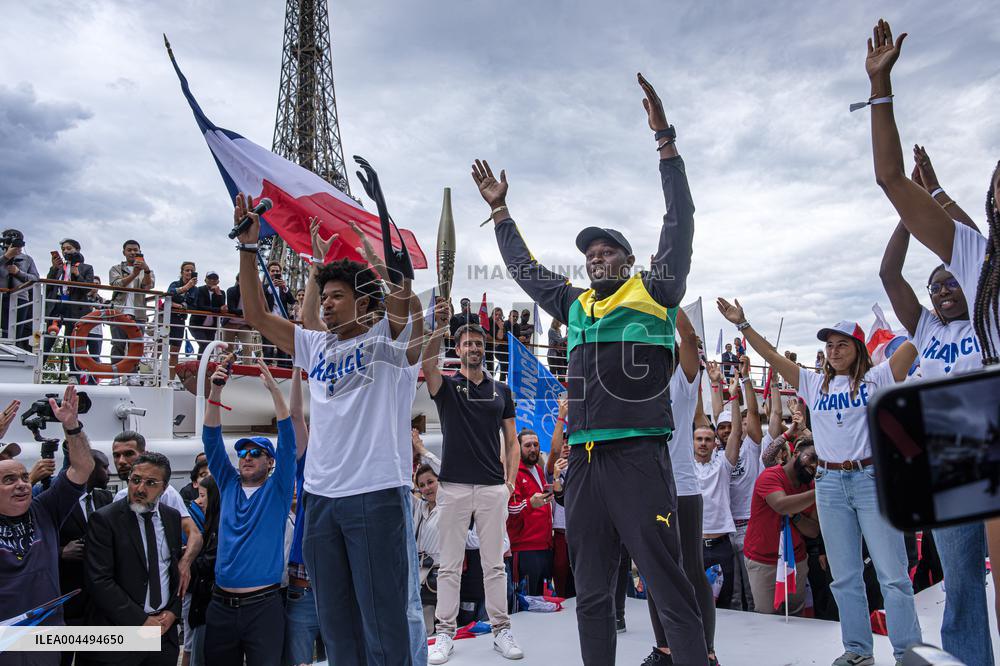 Illustration - Paris 2024