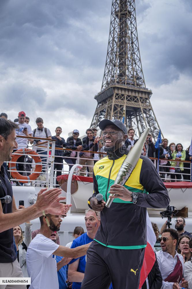 Illustration - Paris 2024