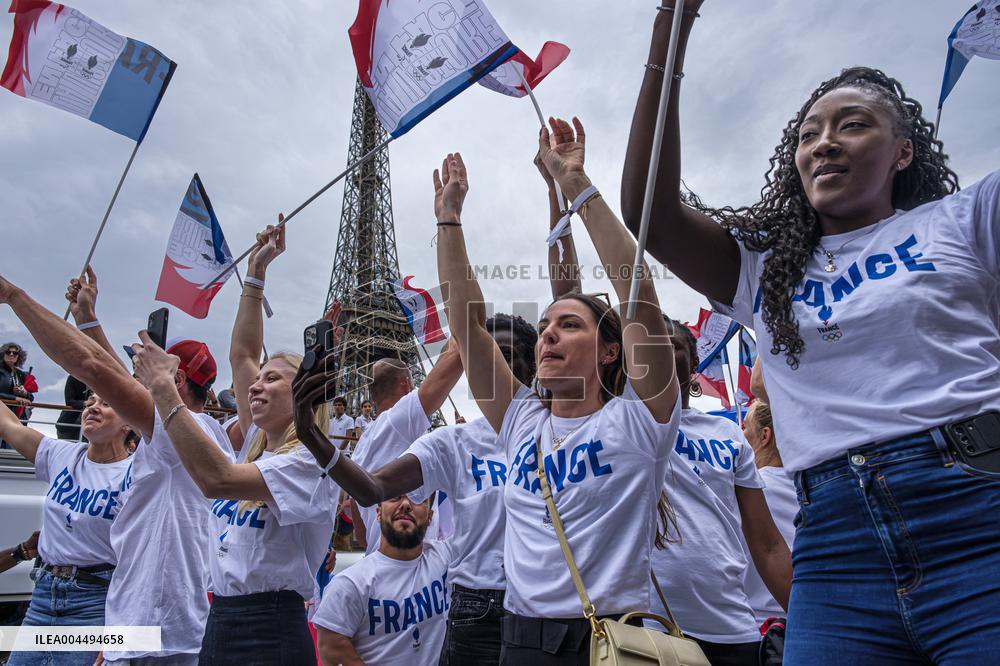 Illustration - Paris 2024