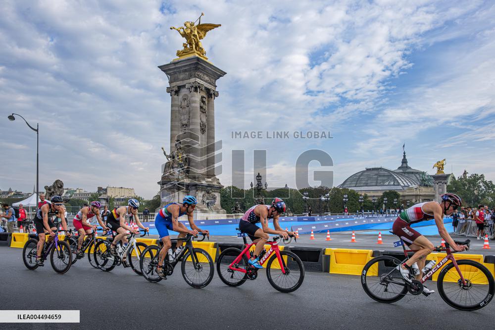 Illustration - Paris 2024