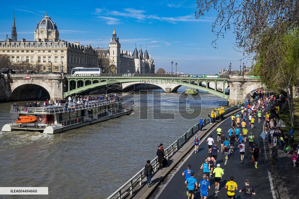 Illustration - Paris 2024