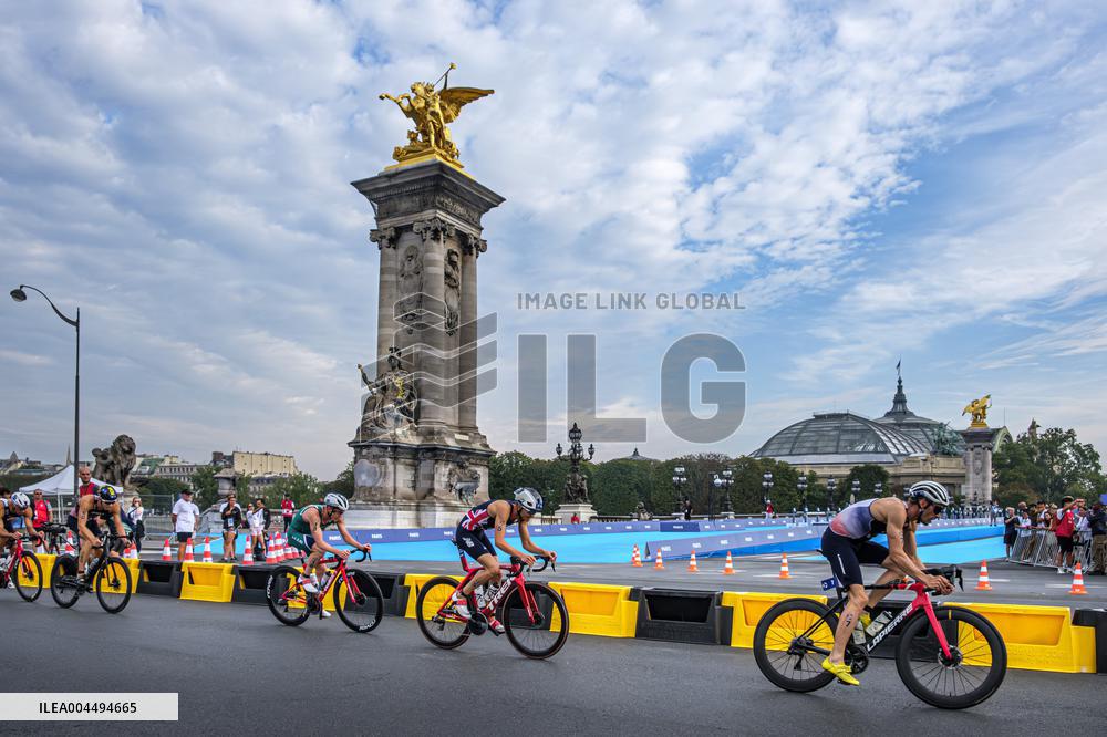 Illustration - Paris 2024