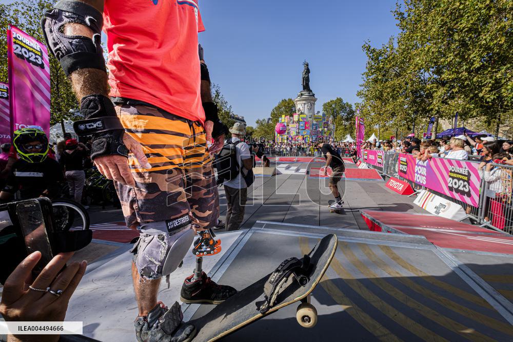 Illustration - Paris 2024