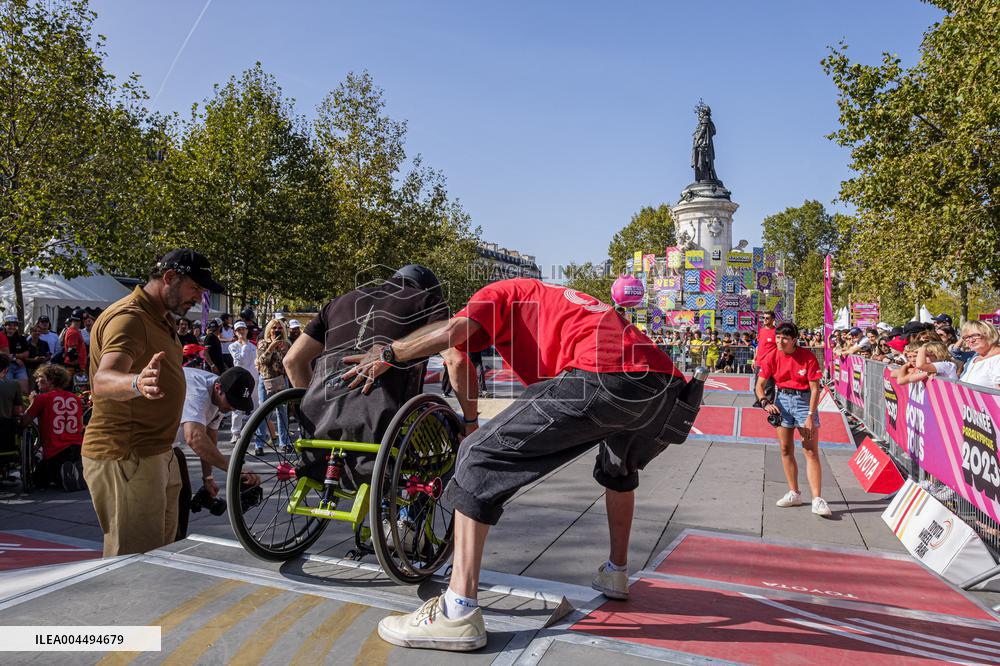 Illustration - Paris 2024